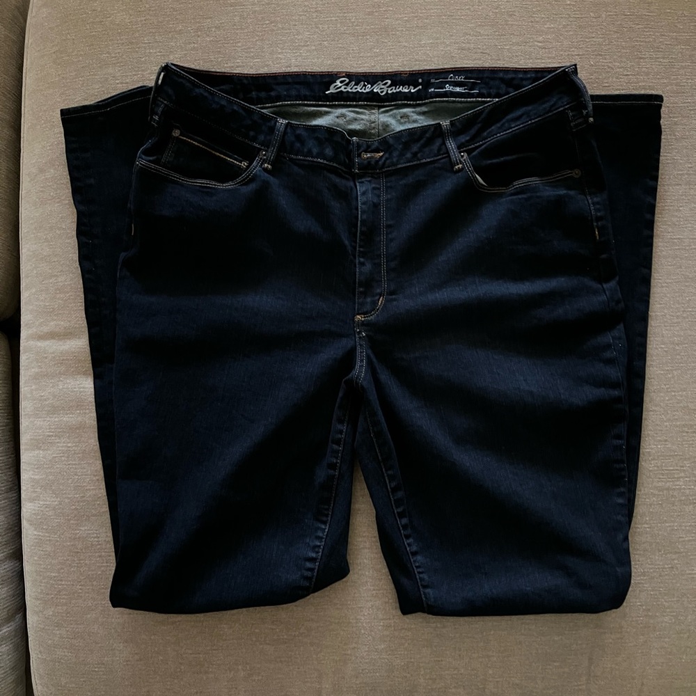 Women’s Tall Eddie Bauer Jeans